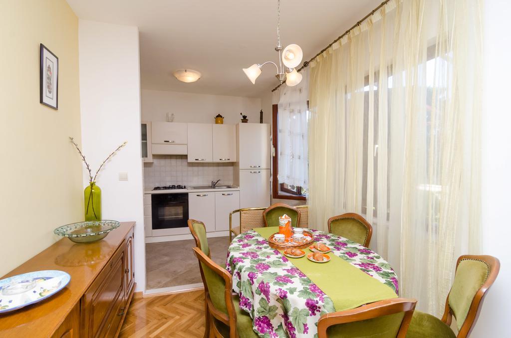 Apartment Stjepko Cavtat Eksteriør billede